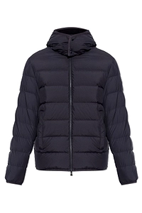 Moncler Montbrocq Hooded Down Jacket