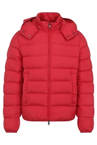 Moncler Zip-Up Padded Jacket