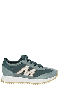 Moncler Pacey 2 Lace-Up Sneakers