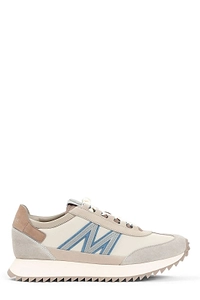 Moncler Pacey 2 Lace-Up Sneakers
