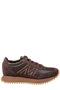 Pacey2 Logo Patch Sneakers