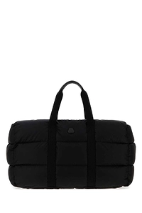 Moncler Padded Quilted Duffel Bag