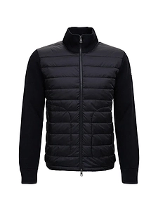 Moncler Padded Zip-Up Cardigan