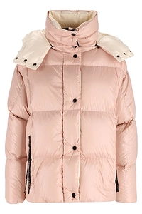 Parana Hooded Short Puffer Jacket