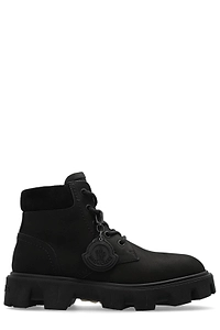 Moncler Peak City Lace-Up Ankle Boots