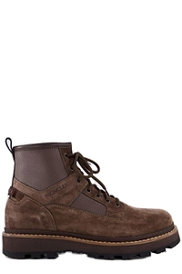 Moncler Peka Camp Lace-Up Boots