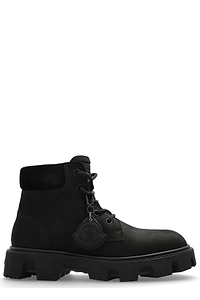 Moncler Peak City Lace-Up Boots