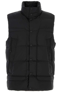 Pismo High Neck Padded Vest