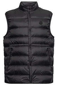 Plaret Down Vest