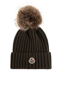 Pom Pom Beanie