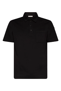 Moncler Pocket Polo Shirt