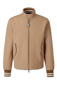 Prieure Reversible Padded Bomber Jacket