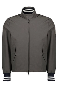 Prieure Reversible Padded Bomber Jacket