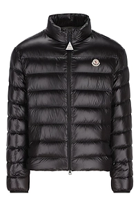 Moncler Sergesta Packable Short Down Jacket