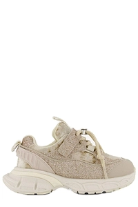 Monnalisa Chunky Glitter Shoes