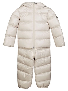 Moncler Quilted Hooded Tracksuit