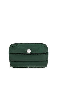 Moncler Quilted Logo Make Up Bag