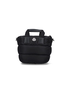 Moncler Quilted Shoulder Bag