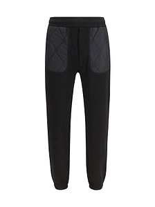 Moncler Quilted Pocket Joggers