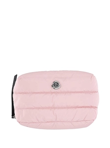 Moncler Caradoc Quilted Beauty Case