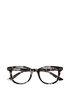 Montblanc Eyewear Square Frame Glasses