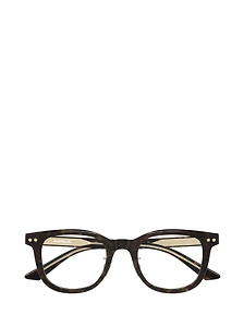 Montblanc Eyewear Square Frame Glasses