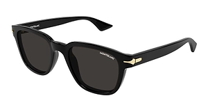 Montblanc Eyewear Square Frame Sunglasses