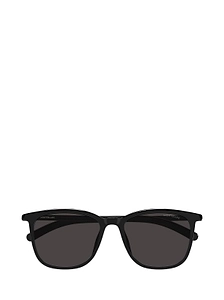 Montblanc Eyewear Square Frame Sunglasses