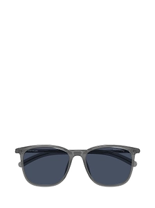 Montblanc Eyewear Square Frame Sunglasses