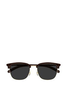 Montblanc Eyewear Square Frame Sunglasses