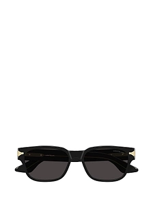 Montblanc Eyewear Square Frame Sunglasses