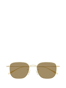 Montblanc Eyewear Square Frame Sunglasses