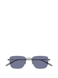 Montblanc Eyewear Square Frame Sunglasses
