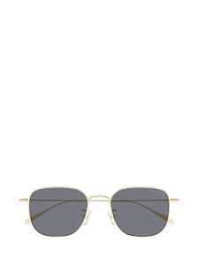 Montblanc Eyewear Square Frame Sunglasses