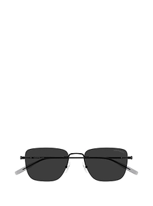 Montblanc Eyewear Square Frame Sunglasses