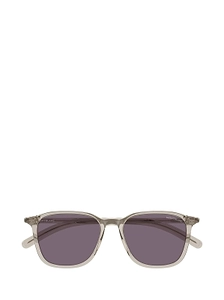 Montblanc Eyewear Square Frame Sunglasses