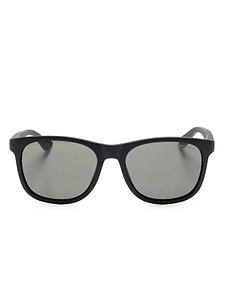 Montblanc Eyewear Square Frame Sunglasses