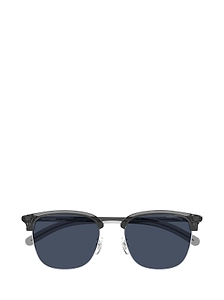 Montblanc Eyewear Square Frame Sunglasses