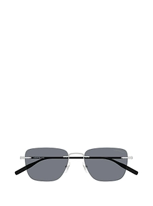 Montblanc Eyewear Square Frame Sunglasses