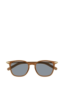 Montblanc Eyewear Square Frame Sunglasses