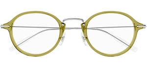 Montblanc Eyewear Panthos Frame Glasses