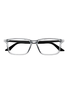 Montblanc Eyewear Rectangle Frame Glasses