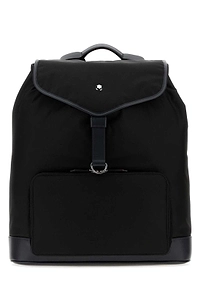 Montblanc Panorama Flap Backpack