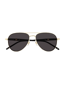 Montblanc Eyewear Pilot Frame Sunglasses