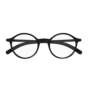 Montblanc Eyewear Round Frame Glasses