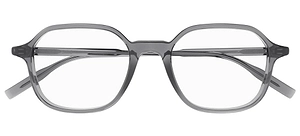 Montblanc Eyewear Square Frame Glasses