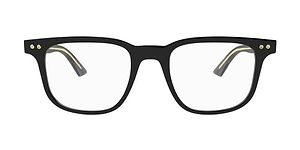 Montblanc Eyewear Square Frame Glasses