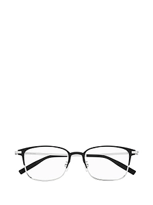 Montblanc Eyewear Square Frame Glasses