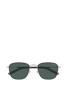 Montblanc Eyewear Square Frame Sunglasses