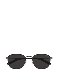Montblanc Eyewear Square Frame Sunglasses